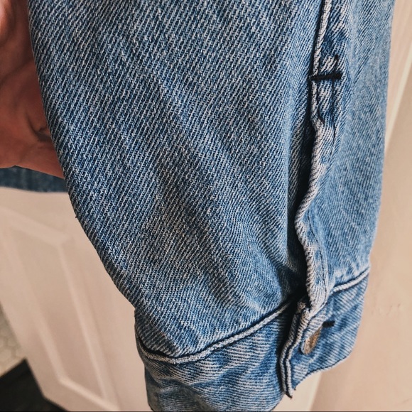 Jean Jacket - Picture 3 of 11